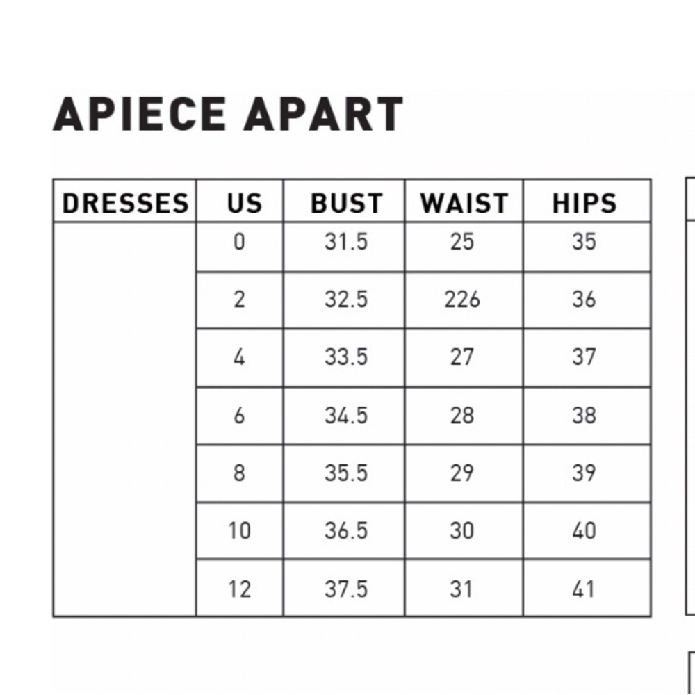 apiece apart nina cinched mini dress creamsicle - Picture 8 of 8